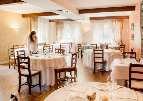 Ristorante Albergo Da Gin